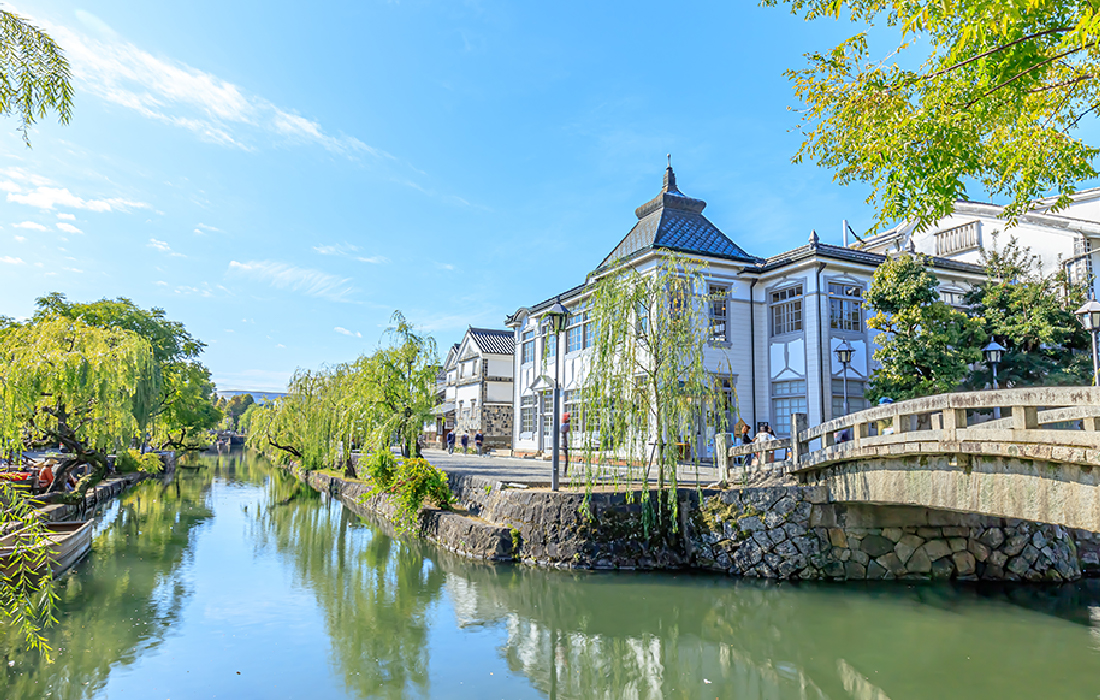 気づきを科学的に理解し身につける 倉敷フィールドワーク