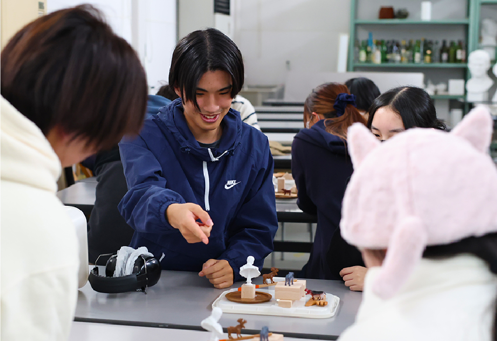 他者」がいて「自分」がいることに改めて気付かされた。最適なチーム作りに何が必要かが掴めた。のイメージ画像