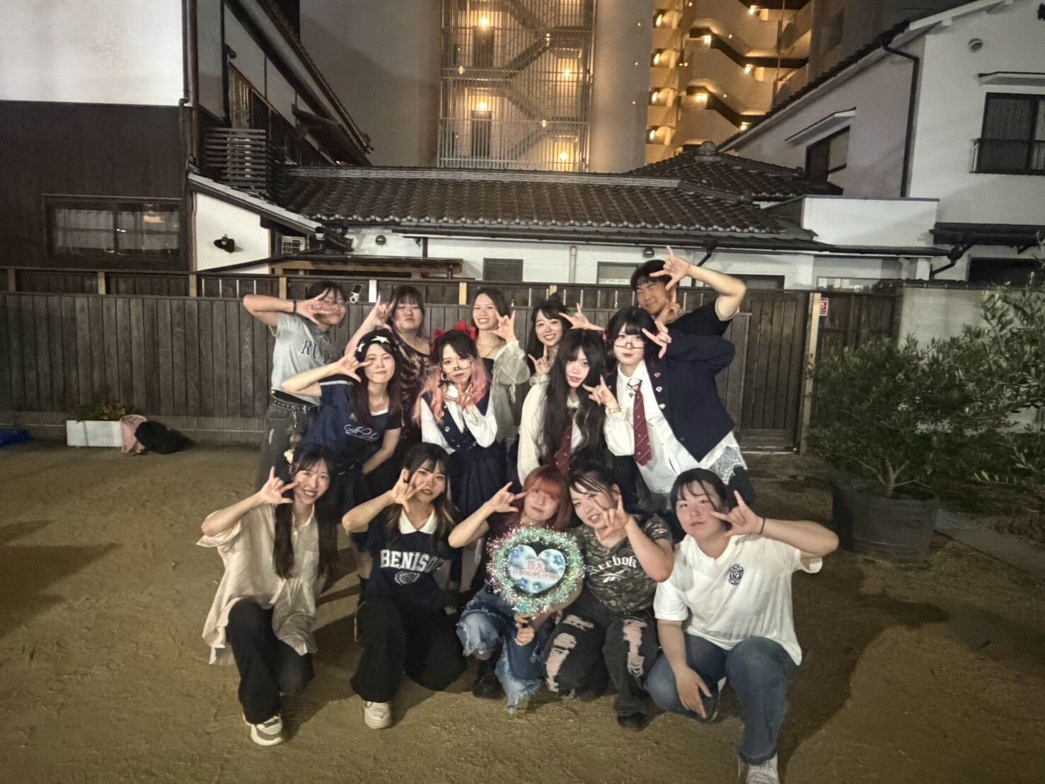 第76回　倉敷名物　土曜夜市