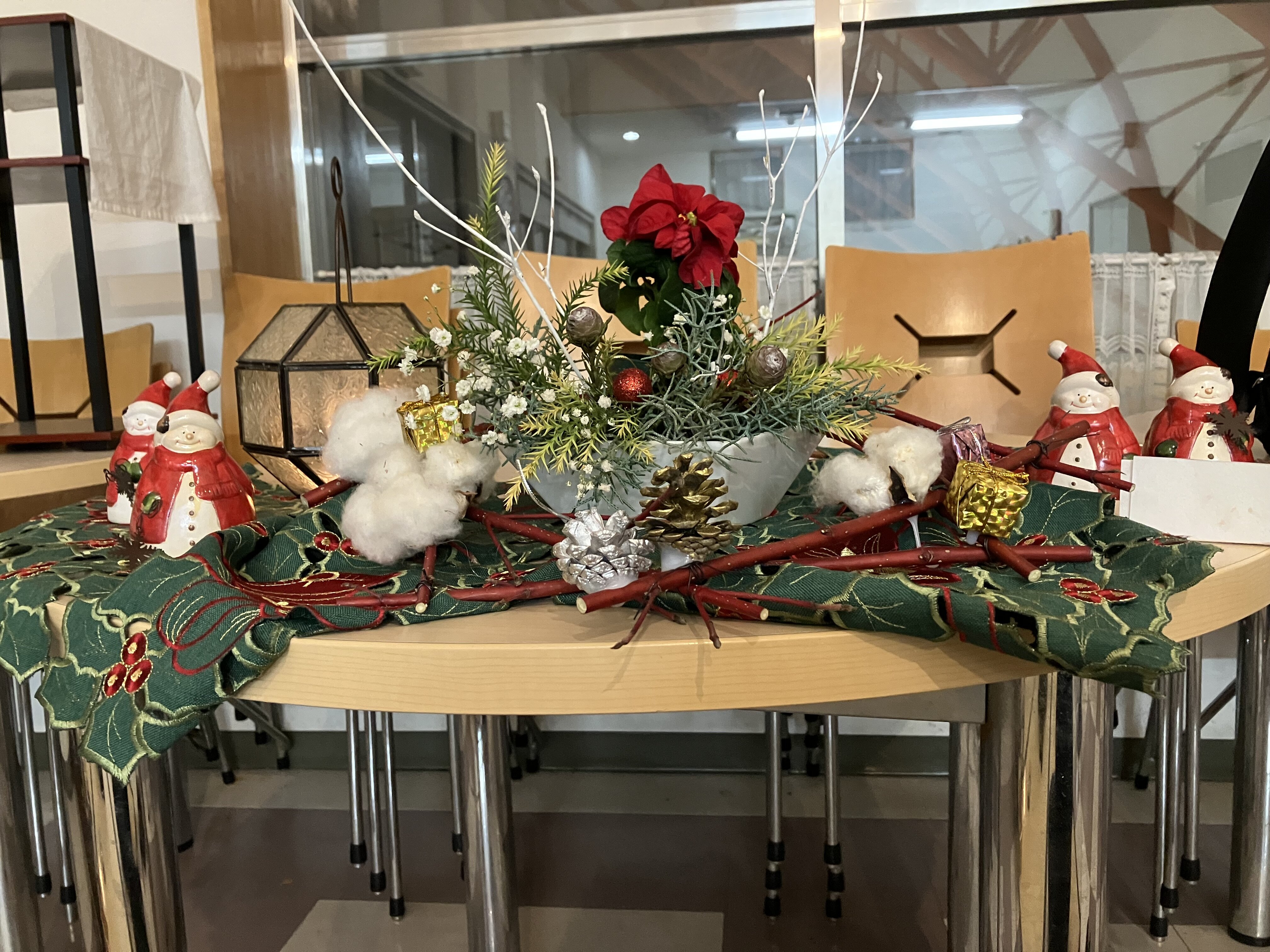 クリスマス茶会