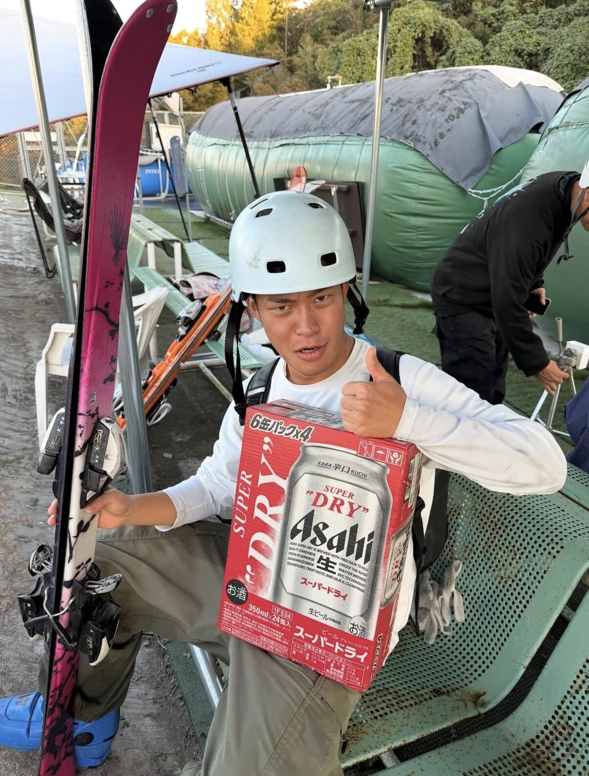 フリースキーミーティング