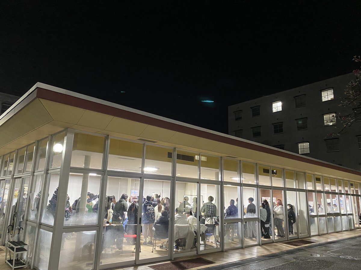 2025クリスマスイベント（12月17日）