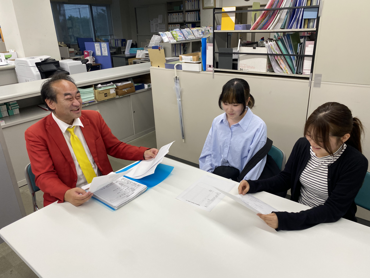 企画決定間近!? 第3回打ち合わせを開催