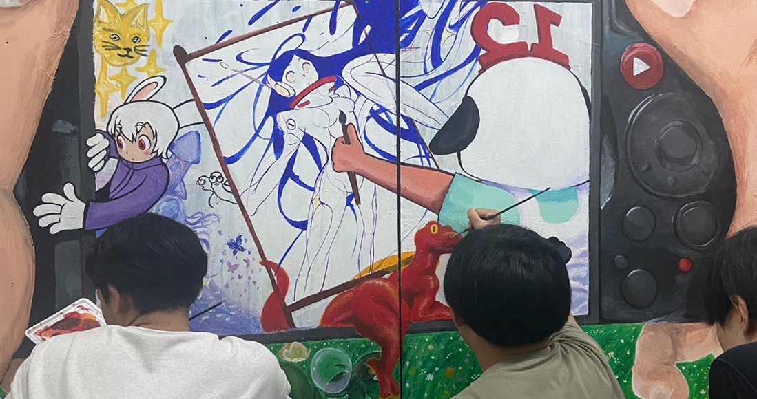 部活動のイメージ画像