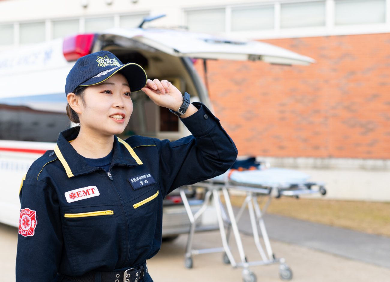 健康科学科のイメージ画像